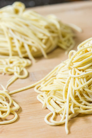 Fresh Pasta