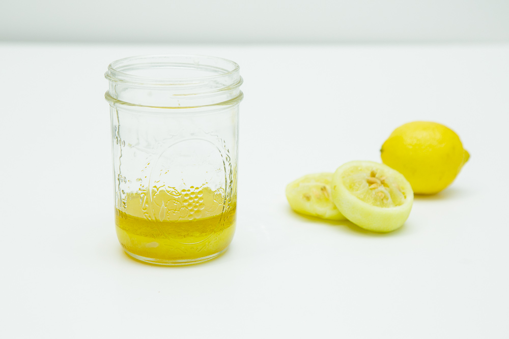 Lemon Vinaigrette Dressing