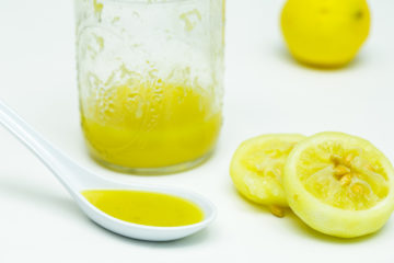 Lemon Vinaigrette Dressing