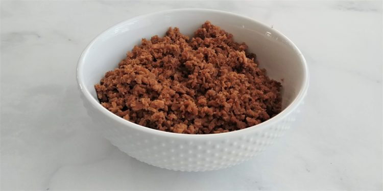 Vegan Ground Beef