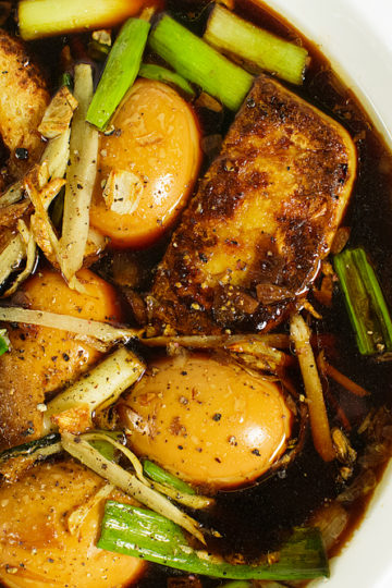 Cambodian Bo Kho - Kaw