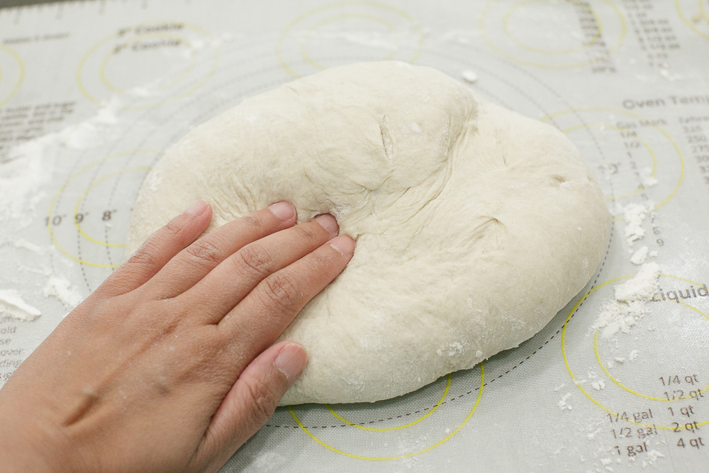 Vegan Bread Dough