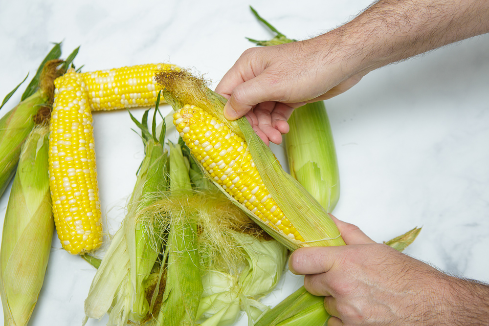 Corn Instant Pot
