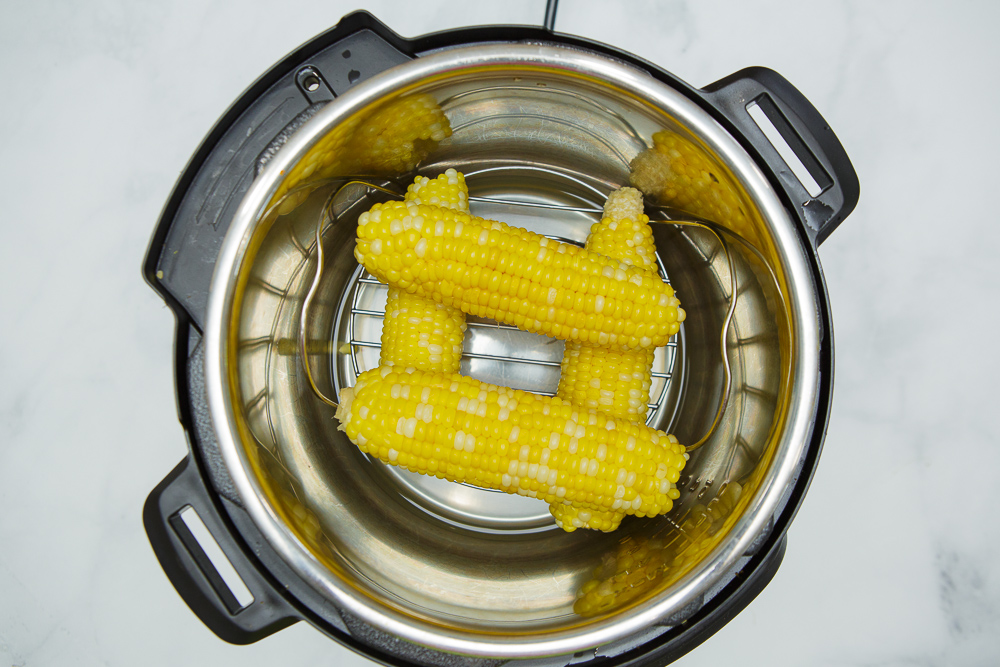 Corn Instant Pot